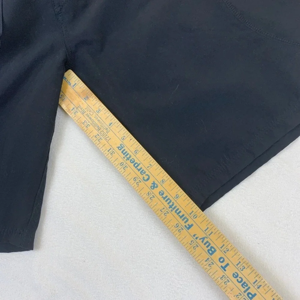 Salt Life Mens Board Shorts 34 Black Skull Cargo‎ Surf Skate Fishing Beach Coast